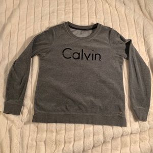 Small Calvin Klein Performance Top
